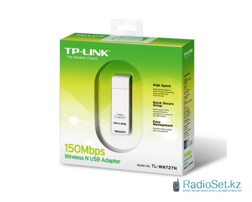 Сетевая карта TP-Link TL-WN727N